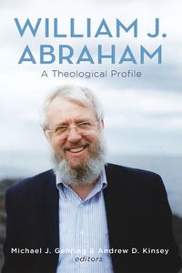Cover image for William J. Abraham