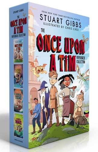 The ; Boxed Set Once Upon a Tim