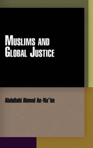 Cover image for Muslims and Global Justice