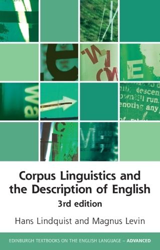 Cover image for Corpus Linguistics and the Description of English