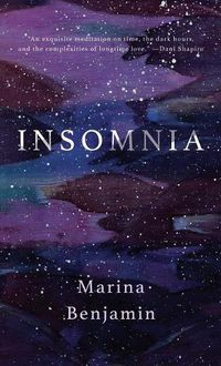 Cover image for Insomnia