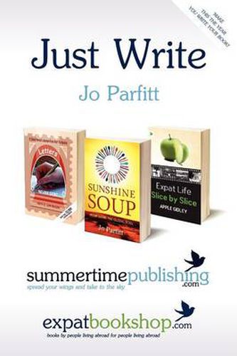 Cover image for Just Write