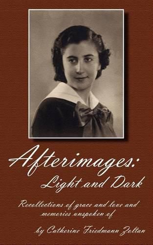 Cover image for Afterimages: Light and Dark: light and dark