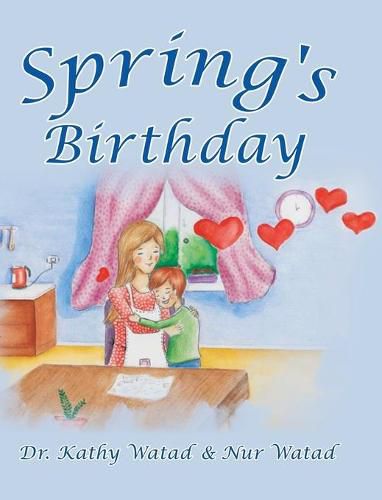 Cover image for Spring's Birthday