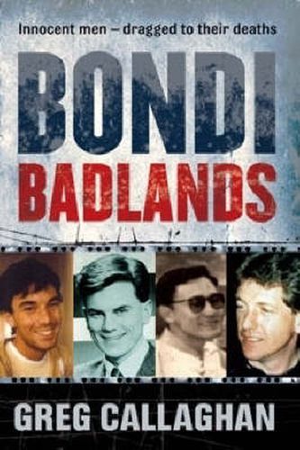 Cover image for Bondi Badlands