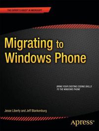 Cover image for Migrating to Windows Phone