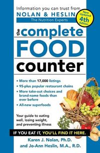 Cover image for The Complete Food Counter