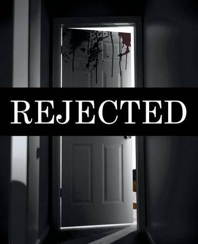Cover image for Rejected