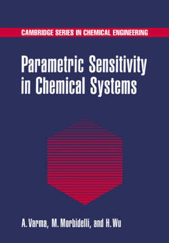 Cover image for Parametric Sensitivity in Chemical Systems