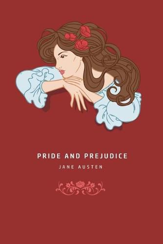 Cover image for Pride and Prejudice