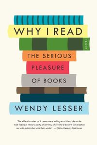 Cover image for Why I Read