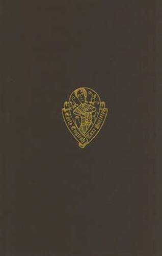 Cover image for Blickling Homilies