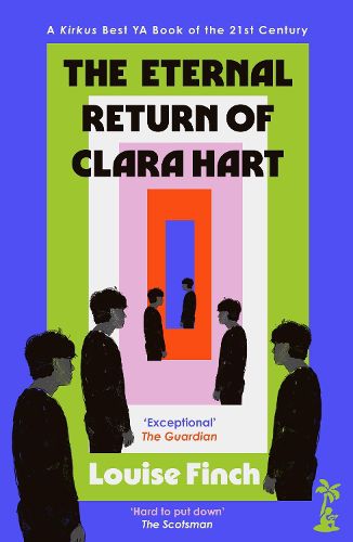 Cover image for The Eternal Return of Clara Hart