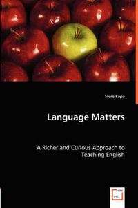 Cover image for Language Matters