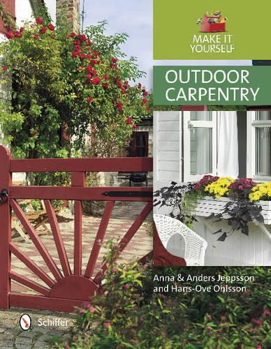 Cover image for Outdoor Carpentry: Make it Yourself