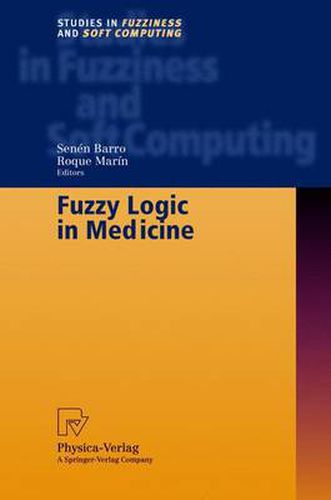 Cover image for Fuzzy Logic in Medicine