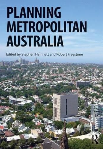 Cover image for Planning Metropolitan Australia