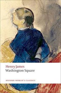 Cover image for Washington Square