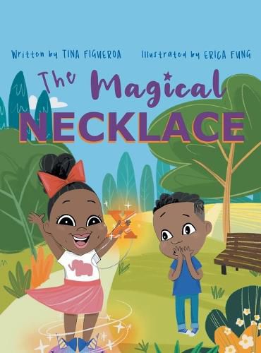 Cover image for The Magical Necklace