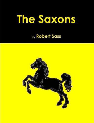 Cover image for The Saxons