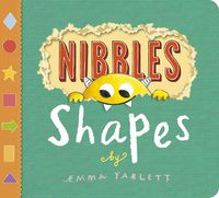 Cover image for Nibbles Shapes