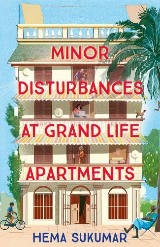Cover image for Minor Disturbances at Grand Life Apartments