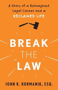 Cover image for Break the Law