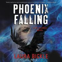 Cover image for Phoenix Falling: A Wildlands Novel