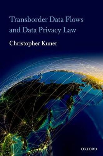 Cover image for Transborder Data Flows and Data Privacy Law