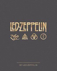 Cover image for Led Zeppelin By Led Zeppelin
