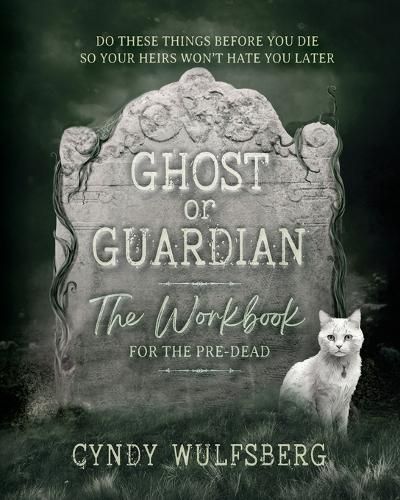 Cover image for Ghost or Guardian Workbook