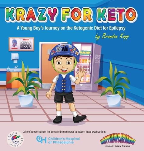 Cover image for Krazy for Keto