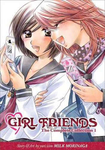 Cover image for Girl Friends: The Complete Collection 1