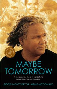 Cover image for Maybe Tomorrow