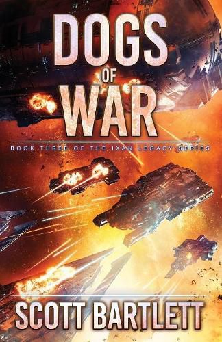 Cover image for Dogs of War