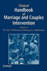 Cover image for Clinical Handbook of Marriage and Couples Interventions