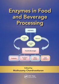 Cover image for Enzymes in Food and Beverage Processing