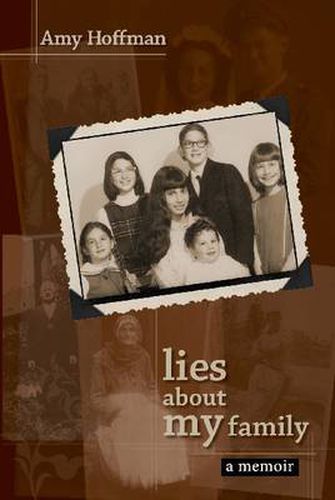 Cover image for Lies About My Family: A Memoir