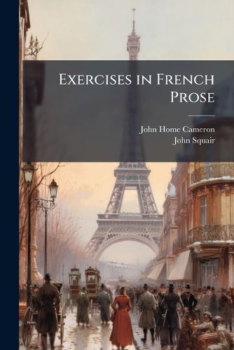 Cover image for Exercises in French Prose