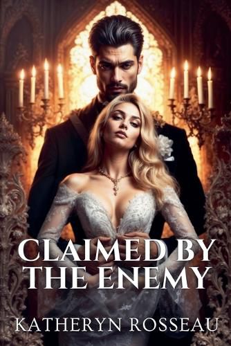 Cover image for Claimed by the Enemy