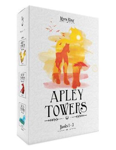 Cover image for Apley Towers: Books 1-3