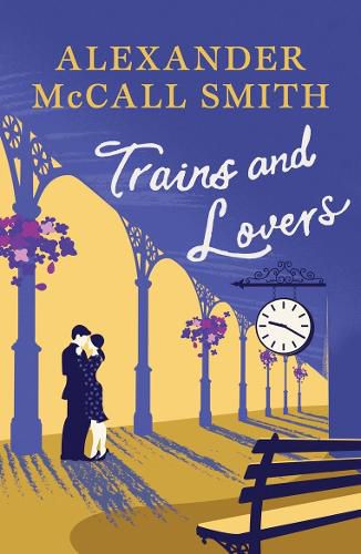 Cover image for Trains and Lovers