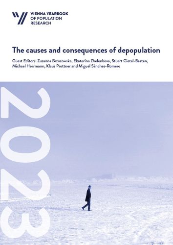 Cover image for Vienna Yearbook of Population Research 2023, Vol. 21