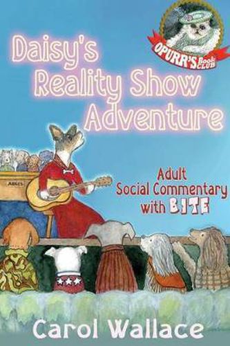 Daisy's Reality Show Adventure