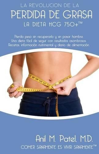 Cover image for La Dieta Hcg 750+