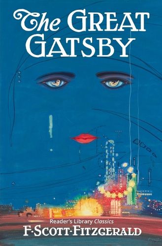 Cover image for The Great Gatsby - Reader's Library Classic