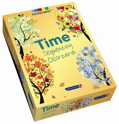 Cover image for Time Sequencing: Colorcards