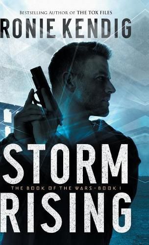 Cover image for Storm Rising