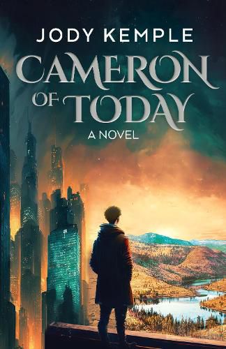 Cover image for Cameron of Today