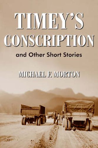 Cover image for Timey's Conscription